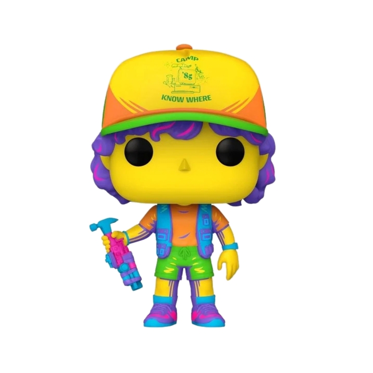 Product Funko Pop! Stranger Things Blacklight Dustin (Special Edition) image