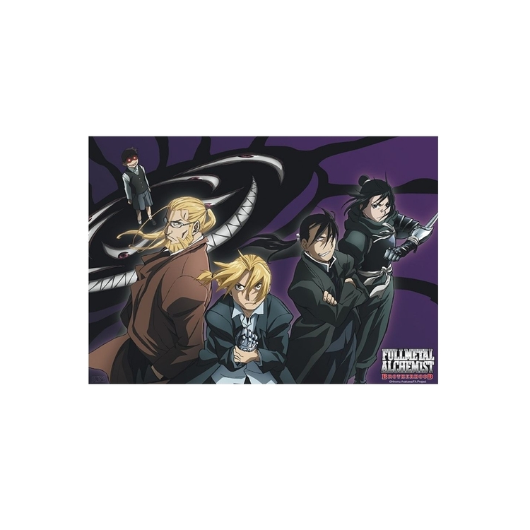 Product Fullmetal Alchemist Pride Poster image