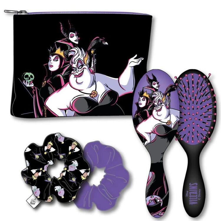 Product Dinsey Villains Beauty Box Set image