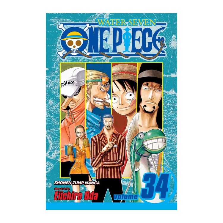 Product One Piece Vol.34 image