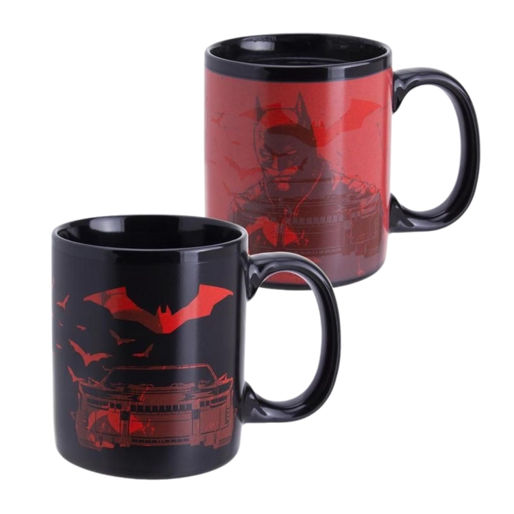 Product The Batman Heat Change Mug image