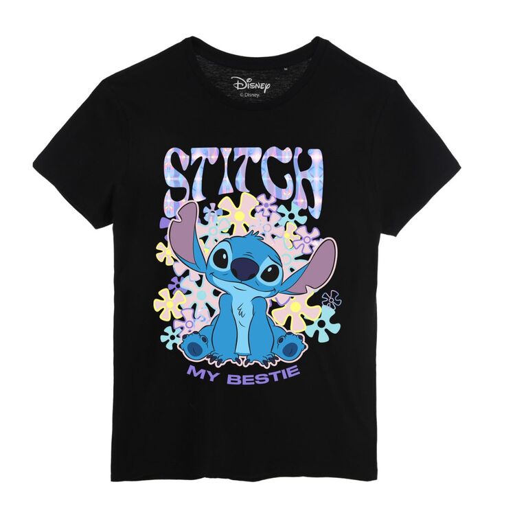 Product Disney Stitch T-shirt My Bestie image