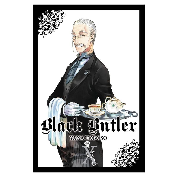 Product Black Butler Vol.10 image