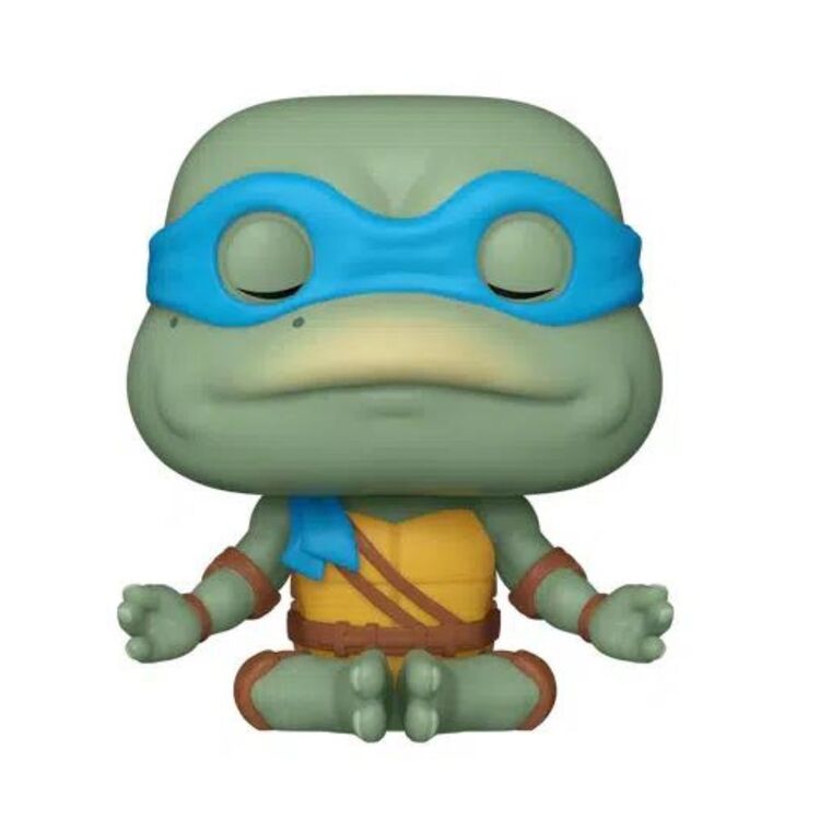 Product Funko Pop! Teenage Mutant Ninja Turtles Leonardo image