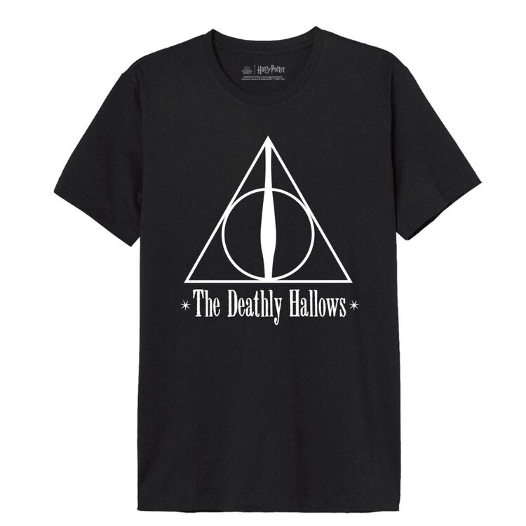 Product Harry Potter Deathly Hallows HD T-shirt image