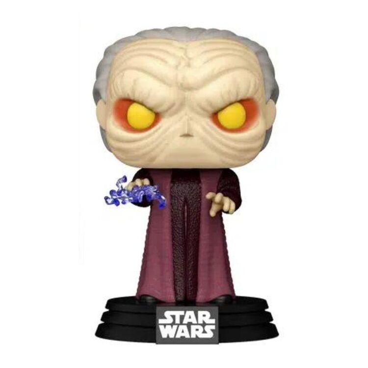 Product Φιγούρα Funko Pop! Star Wars: Dark Side - Emperor Palpatine image