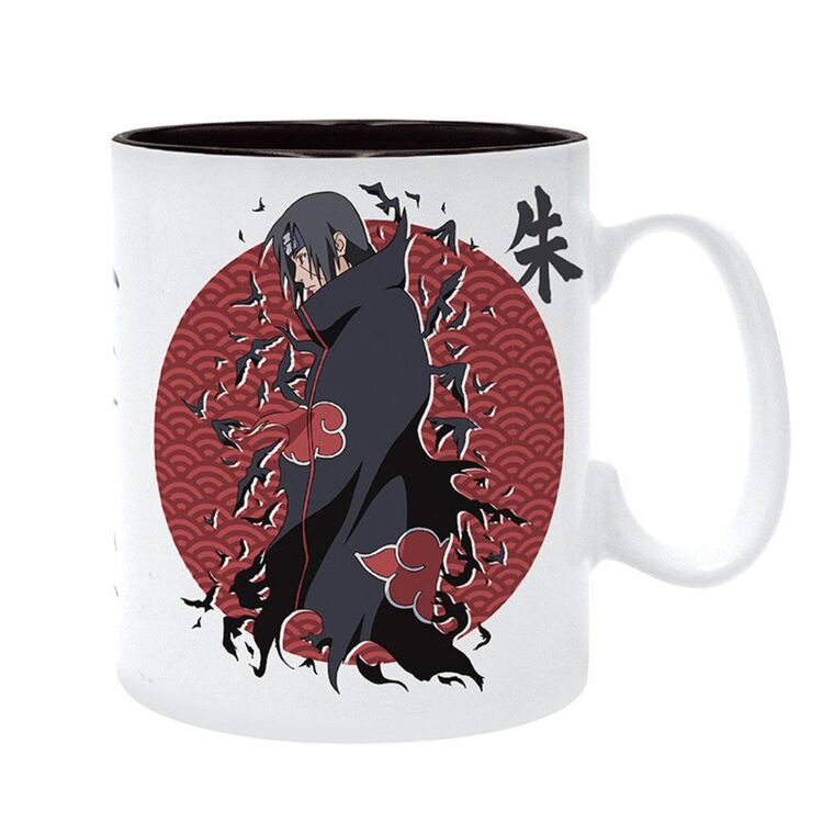 Product Naruto Mug Itachi Uchiha image