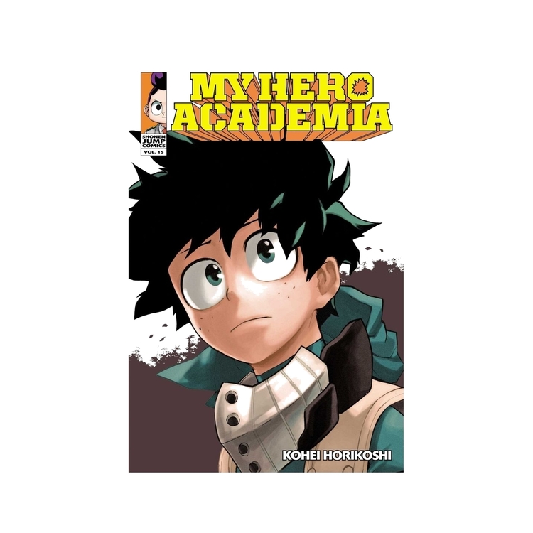 Product My Hero Academia Vol.15 image