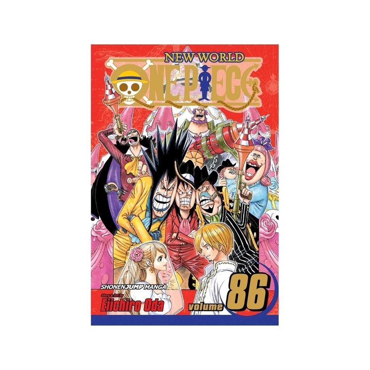 Product One Piece Vol.86 image