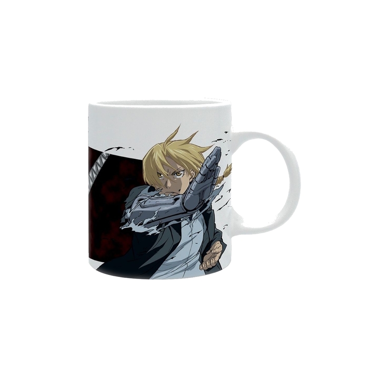 Product Fullmetal Alchemist Heroes and Pride Mug image