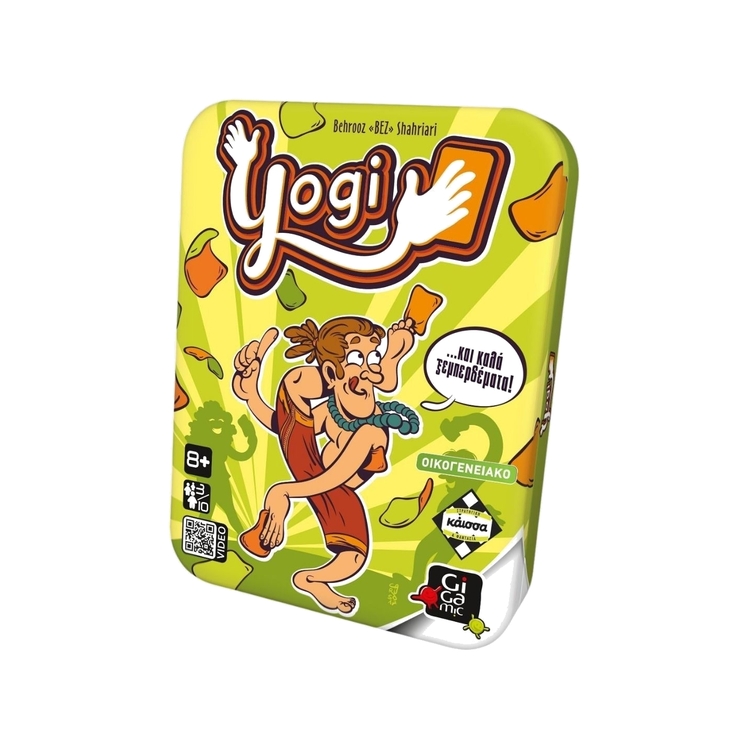 Product Yogi - Καλά Ξεμπερδέματα image