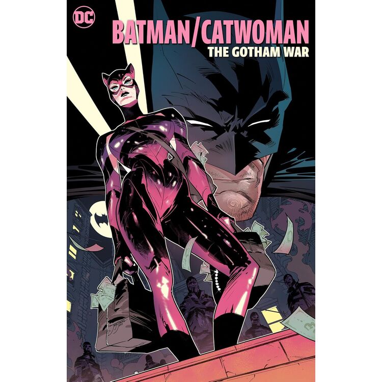 Product Batman/Catwoman The Gotham War image