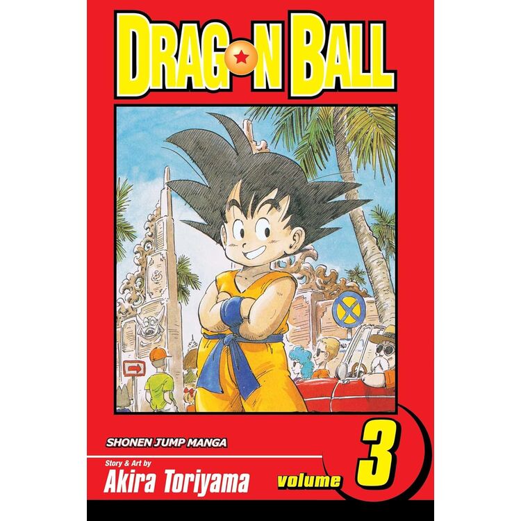 Product Dragonball Vol.03 image