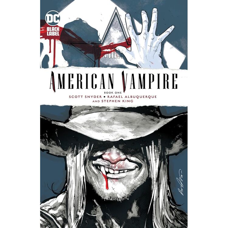 Product American Vampire Book One image