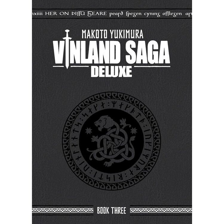 Product Vinland Saga Deluxe Vol.03 image