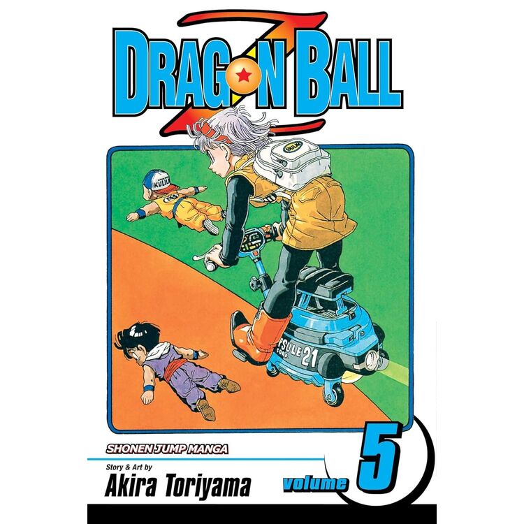 Product Dragon Ball Z Vol.05 image