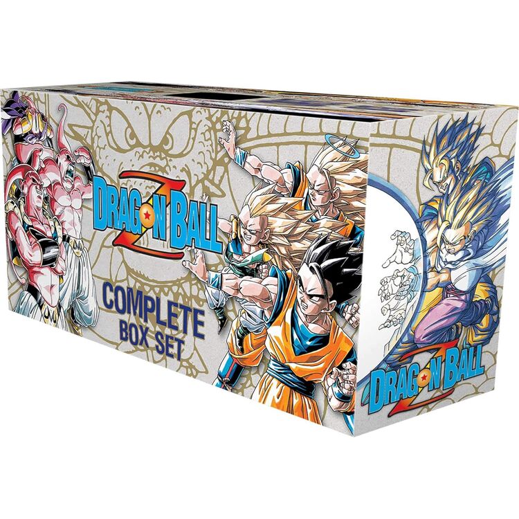 Product Dragon Ball Z Complete Box Set image