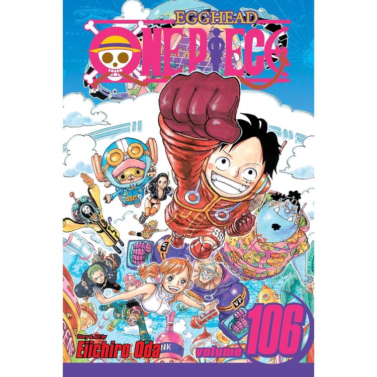 Product One Piece Vol.106 image