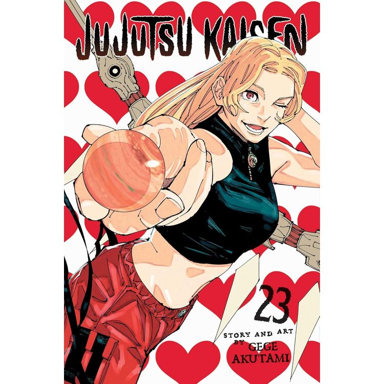 Product Jujutsu Kaisen Vol.23 image