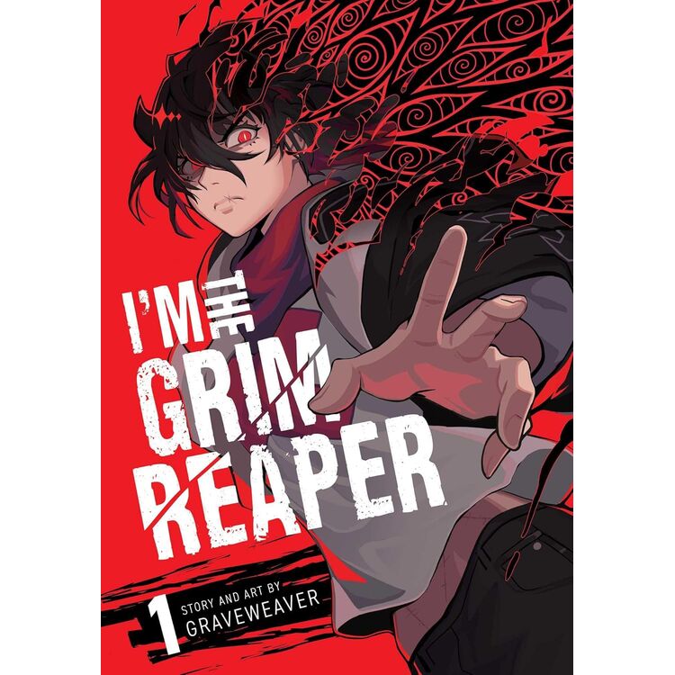 Product I am The Grim Reaper image