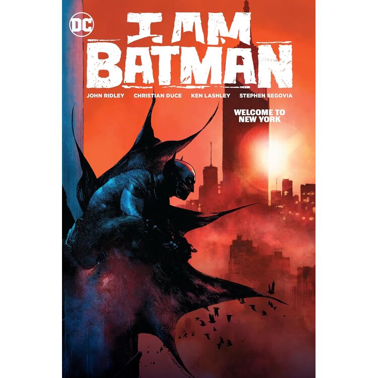 Product I Am Batman  Vol. 2 image