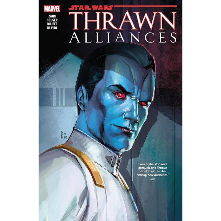 Product Star Wars: Thrawn Alliances image