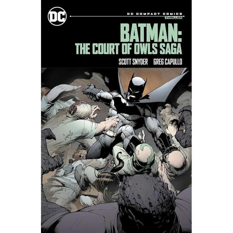 Product Batman The Court Of Owls image