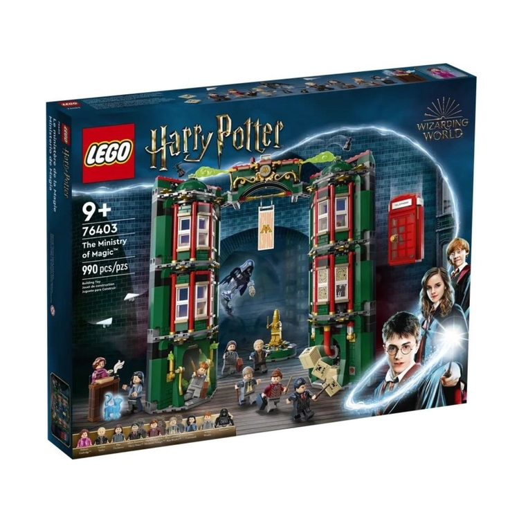 Product LEGO® Harry Potter Ministry Of Magic image