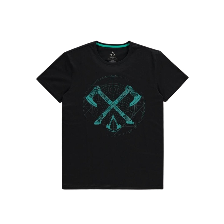 Product Assassin's Creed Valhalla  Axes T-Shirt image