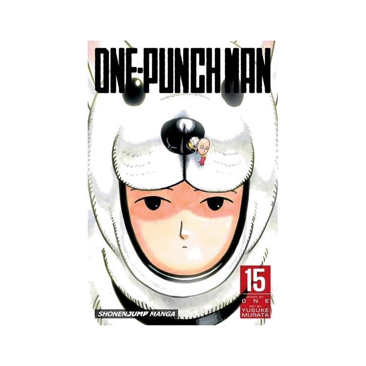 Product One Punch Man Vol.15 image