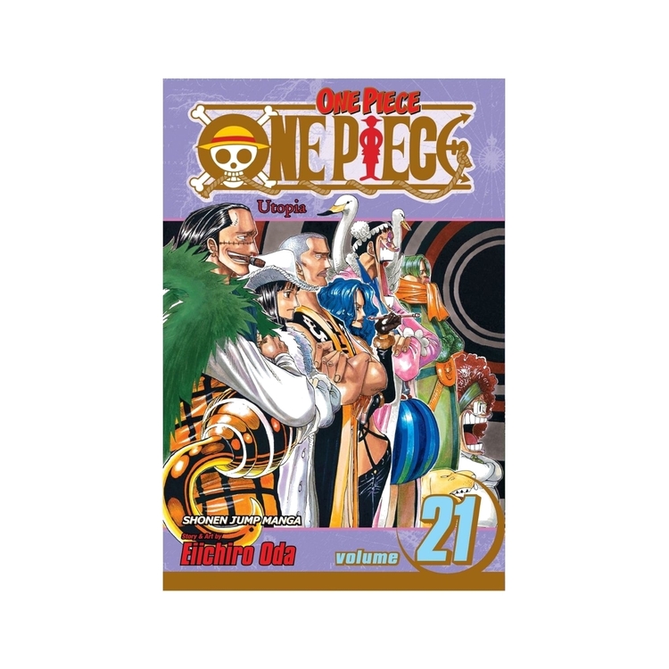 Product One Piece Vol.21 image