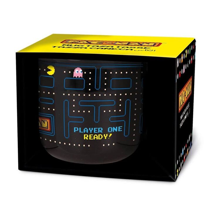 Product Κούπα Pac Man Waka Wka Ceramic image