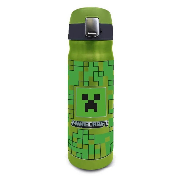 Product Minecraft Insulated Traveling Bottle image