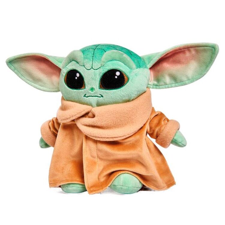 Product Star Wars Mandalorian Baby Yoda Child soft plush toy image