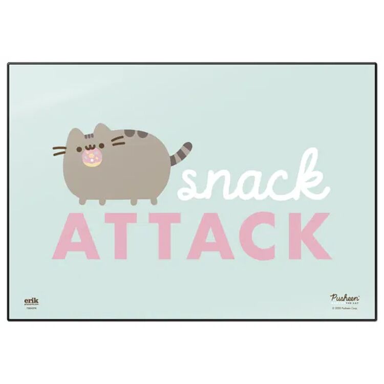 Product Pusheen Desktop Mat image