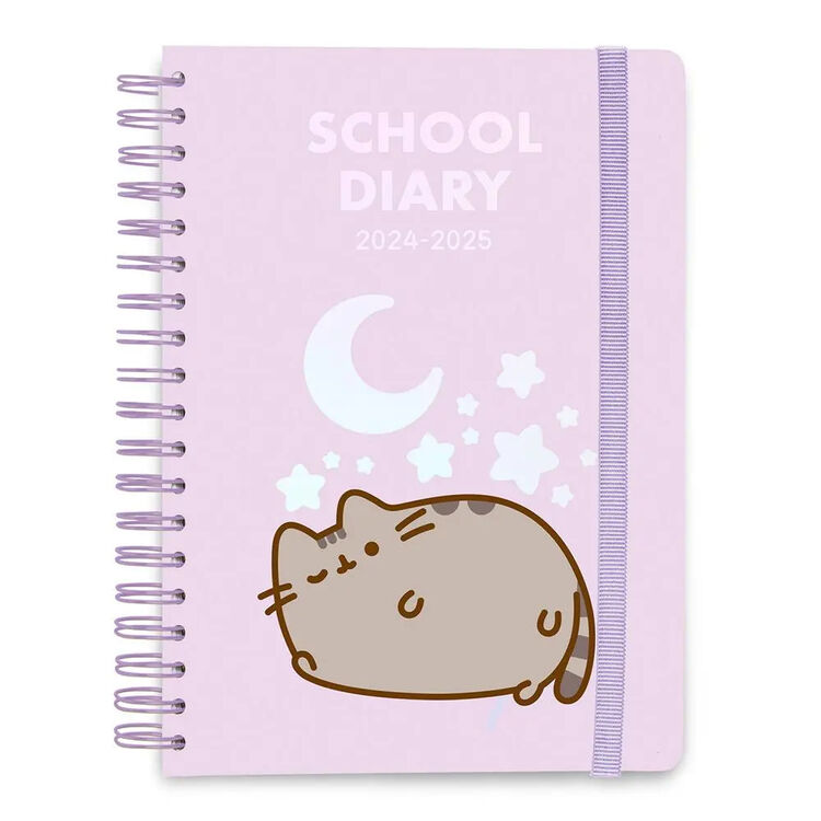 Product Pusheen Weekly Diary 2024-25 12 months image