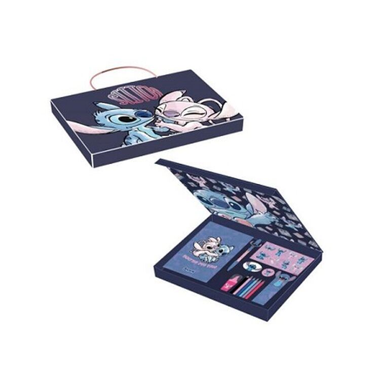 Product Disney Stationery Set Stitch image