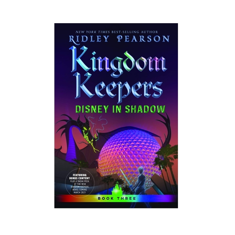 Product Kingdom Keepers III : Disney in Shadow image