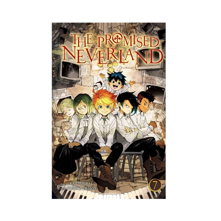 Product Promised Neverland Vol.7 image