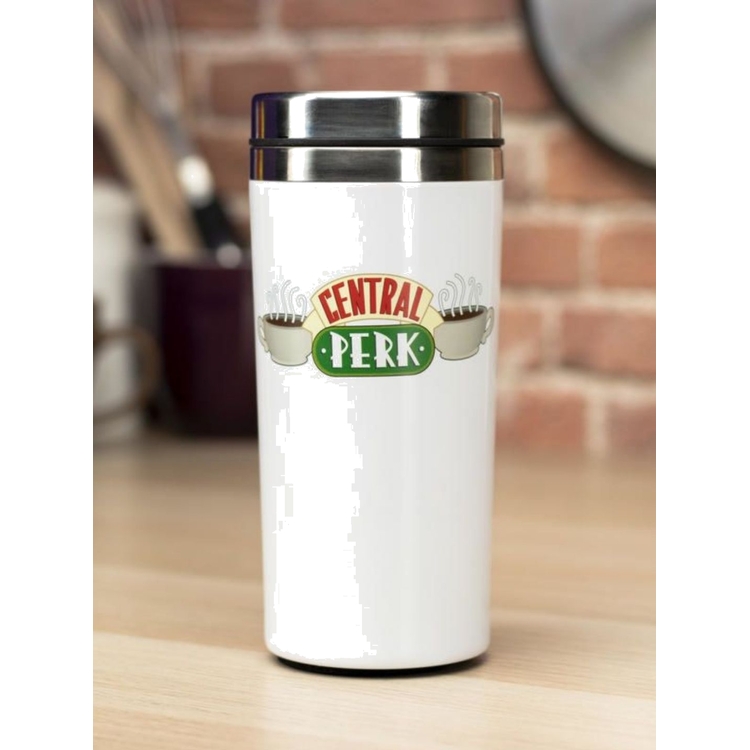 Product Friends Central Perk Travel Mug image