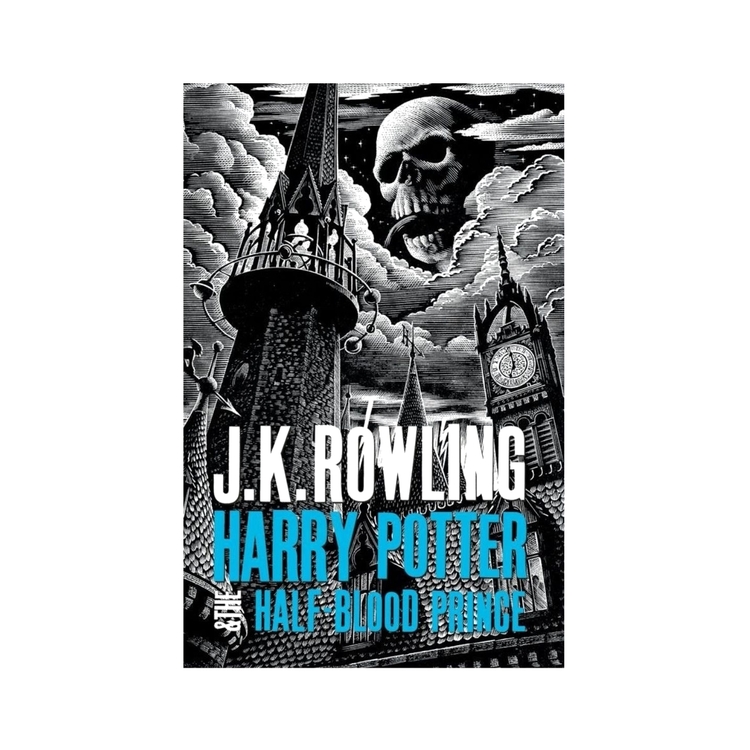 Product Harry Potter and the Half-Blood Prince image