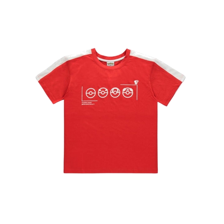 Product Pokemon Trainer T-Shirt image