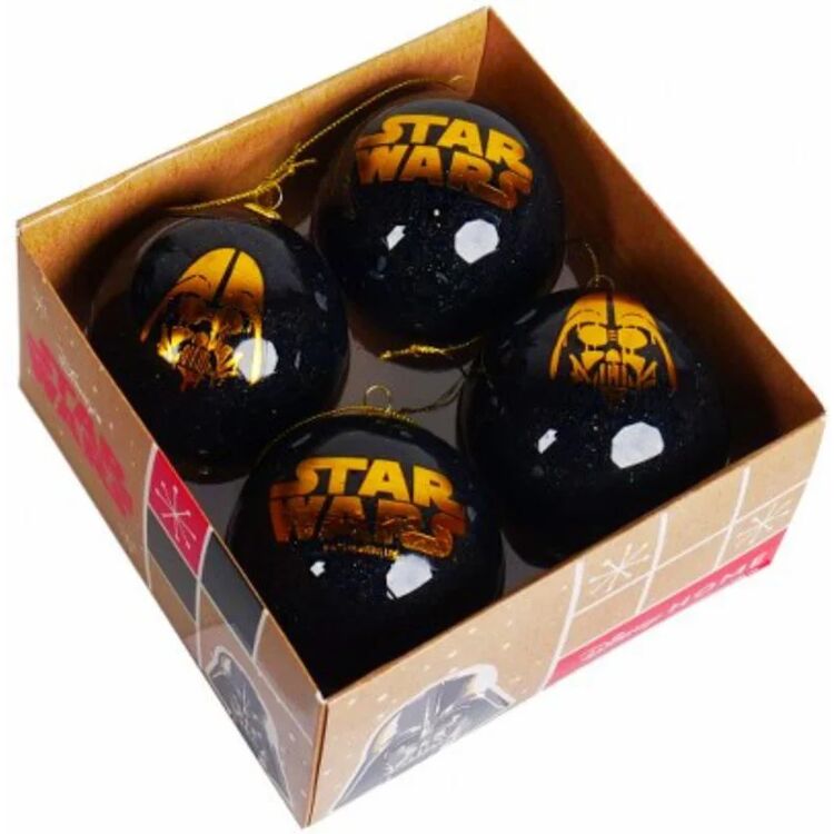 Product Star Wars Darth 4 Baubles image