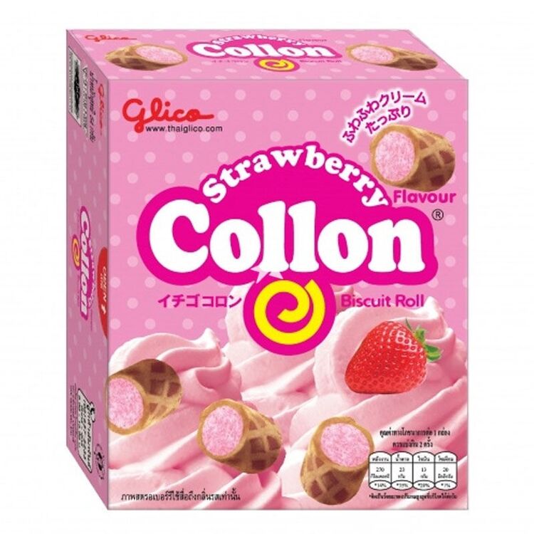Product Collon Strawberry image