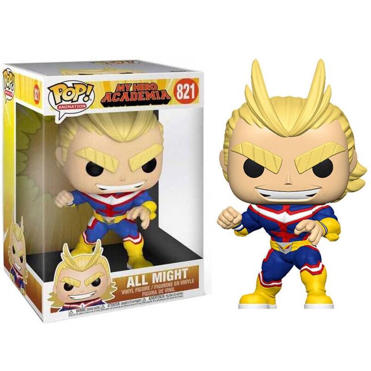 Product Funko Pop! All Might Jumbosized image