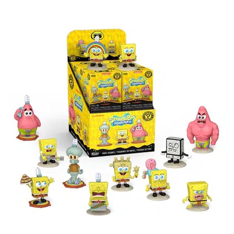 Product Funko Mystery Mini SpongeBob image