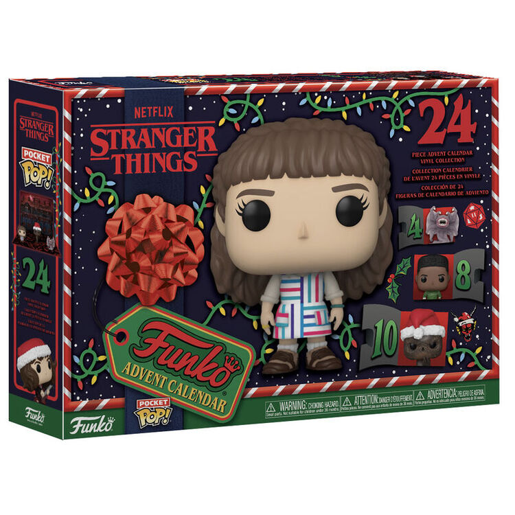 Product Stranger Things Funko Advent Calendar image