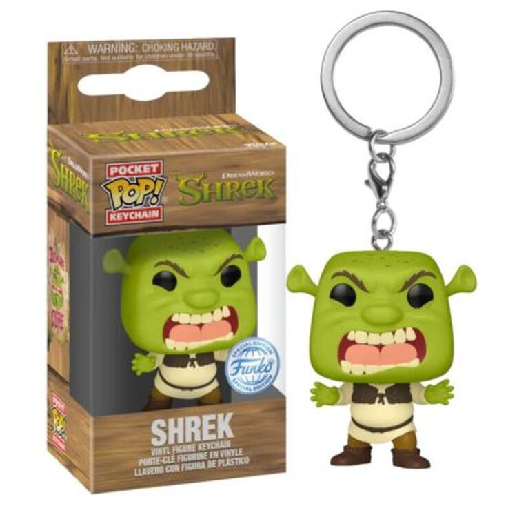 Product Funko Pocket Pop! Shrek Scary Shrek (Special Edition) image