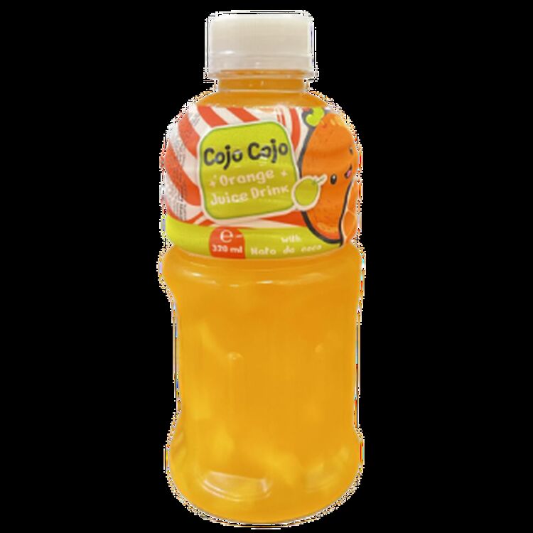 Product Αναψυκτικό Cojo Cojo Orange Juice Drink image