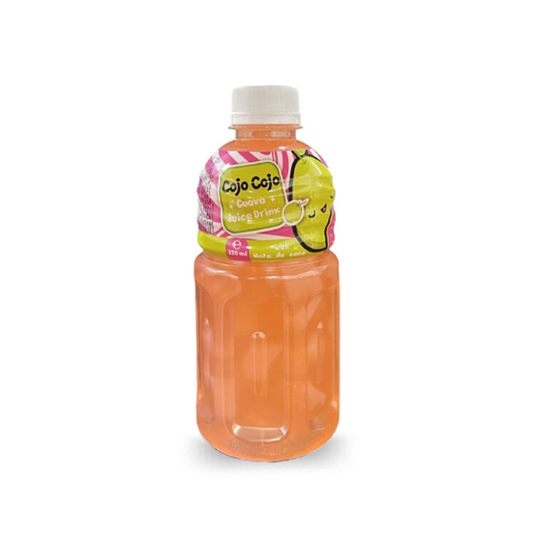 Product Αναψυκτικό  Cojo Cojo Pink Guava Juice Drink image